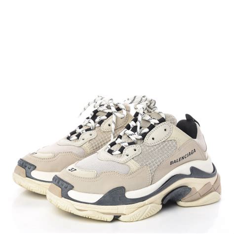 cheap balenciaga women's sneakers